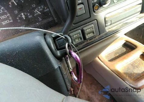 2000 GMC Yukon Denali z USA, uszkodzony, nr VIN 1GKEK63R1YR230476